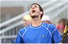 James Ward secures 2-0 lead for GB in Davis Cup